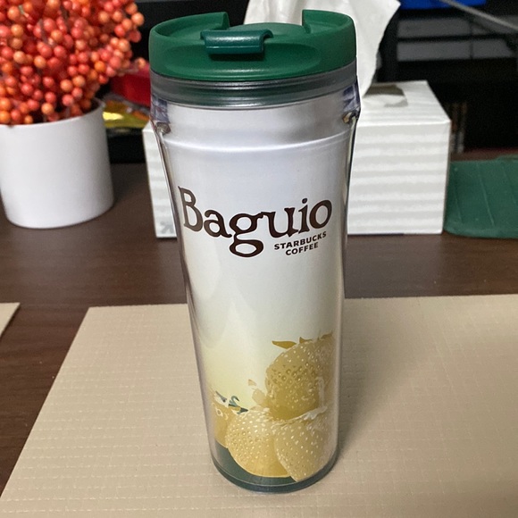 Starbucks Baguio Travel Cup 12 fl oz - Picture 1 of 5